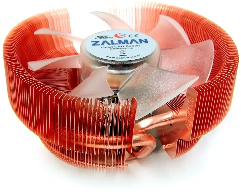 Montaje Cooler CPU Zalman Gaming PC Gascones