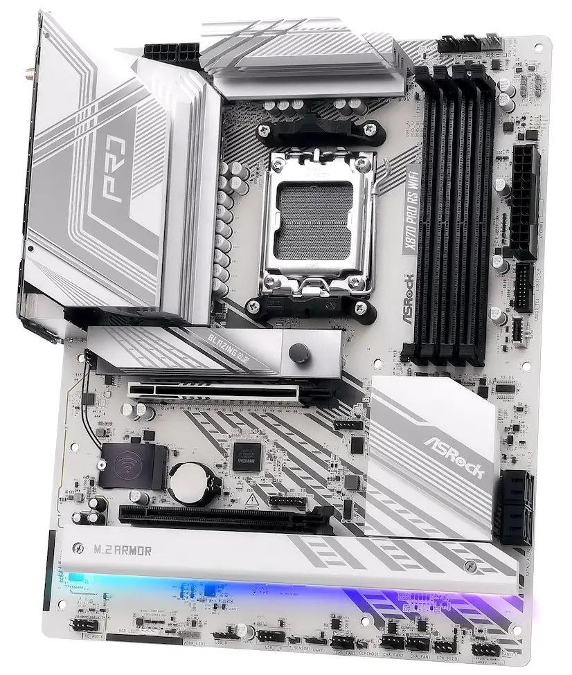 Informático Gascones - Montaje Placa Base ASRock Gaming PC Gascones